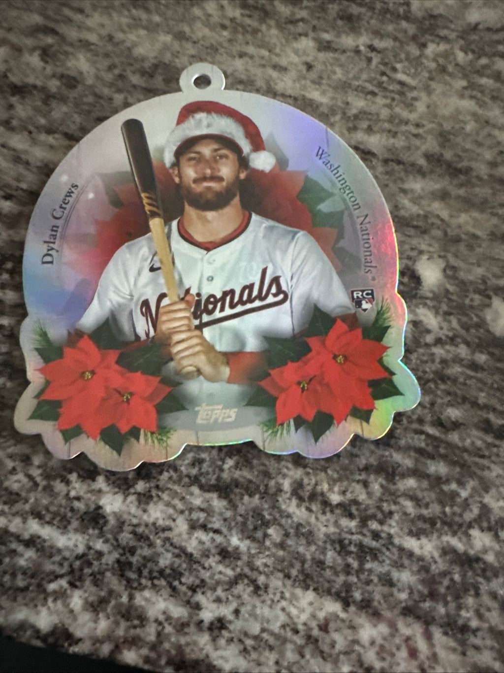 2025 Panini Donruss Dylan Crews