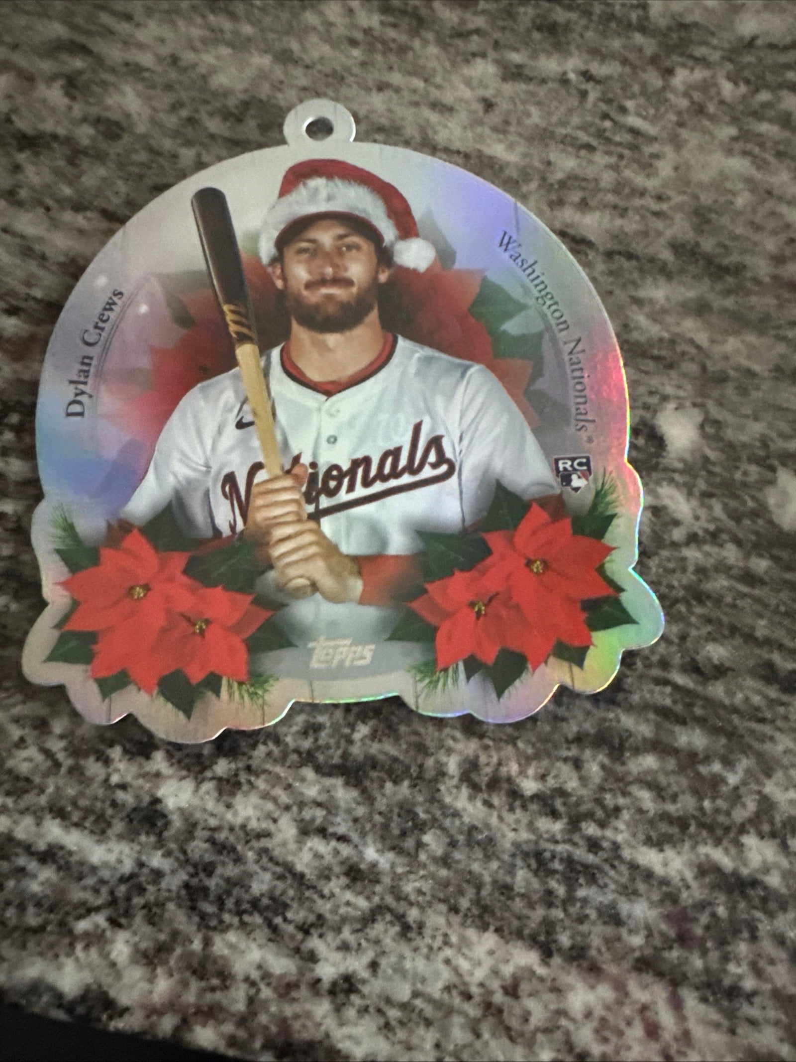 2025 Panini Donruss Dylan Crews