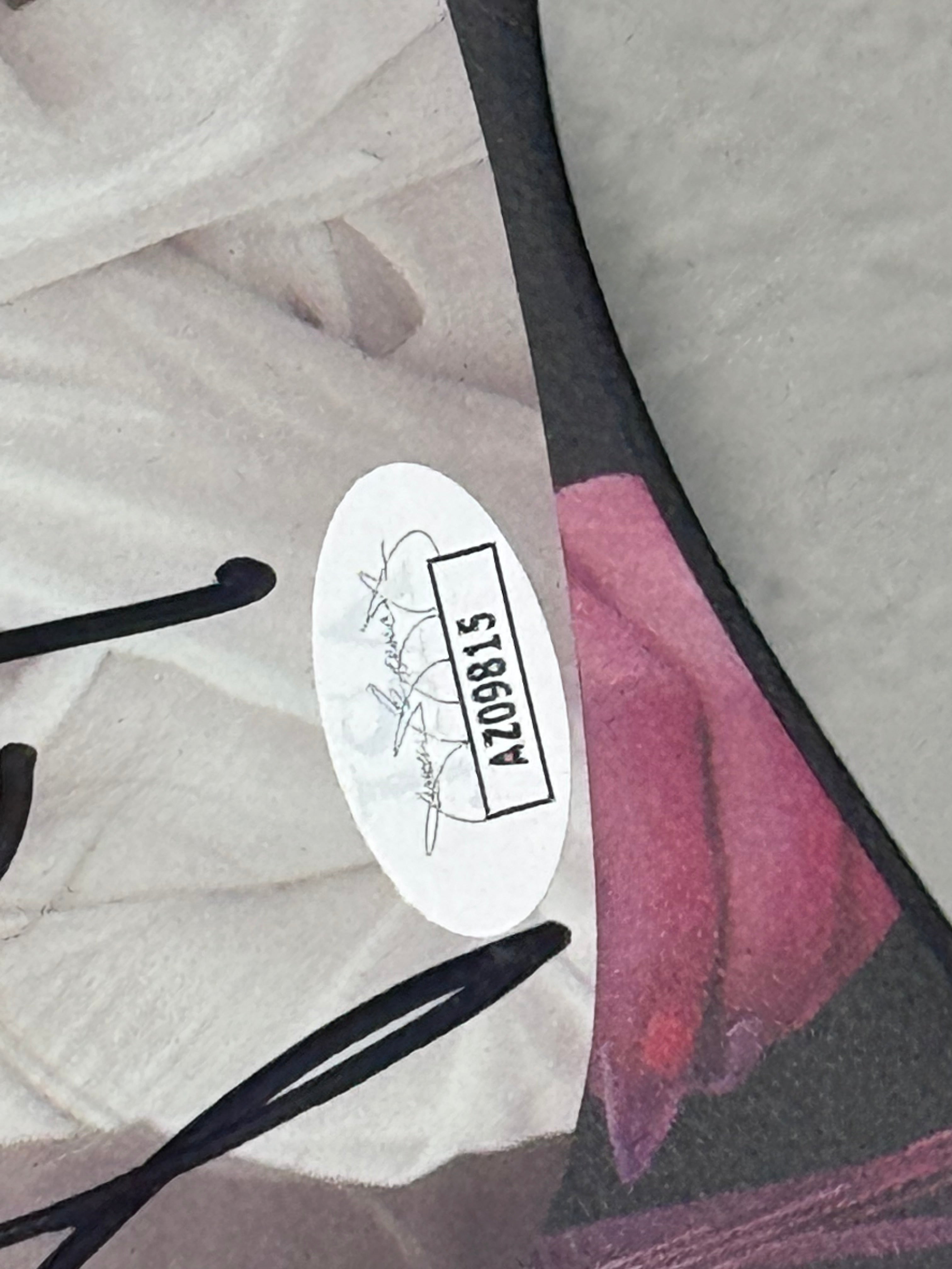 Taylor Swift 37" Acoustic Guitar Signed, JSA Certified