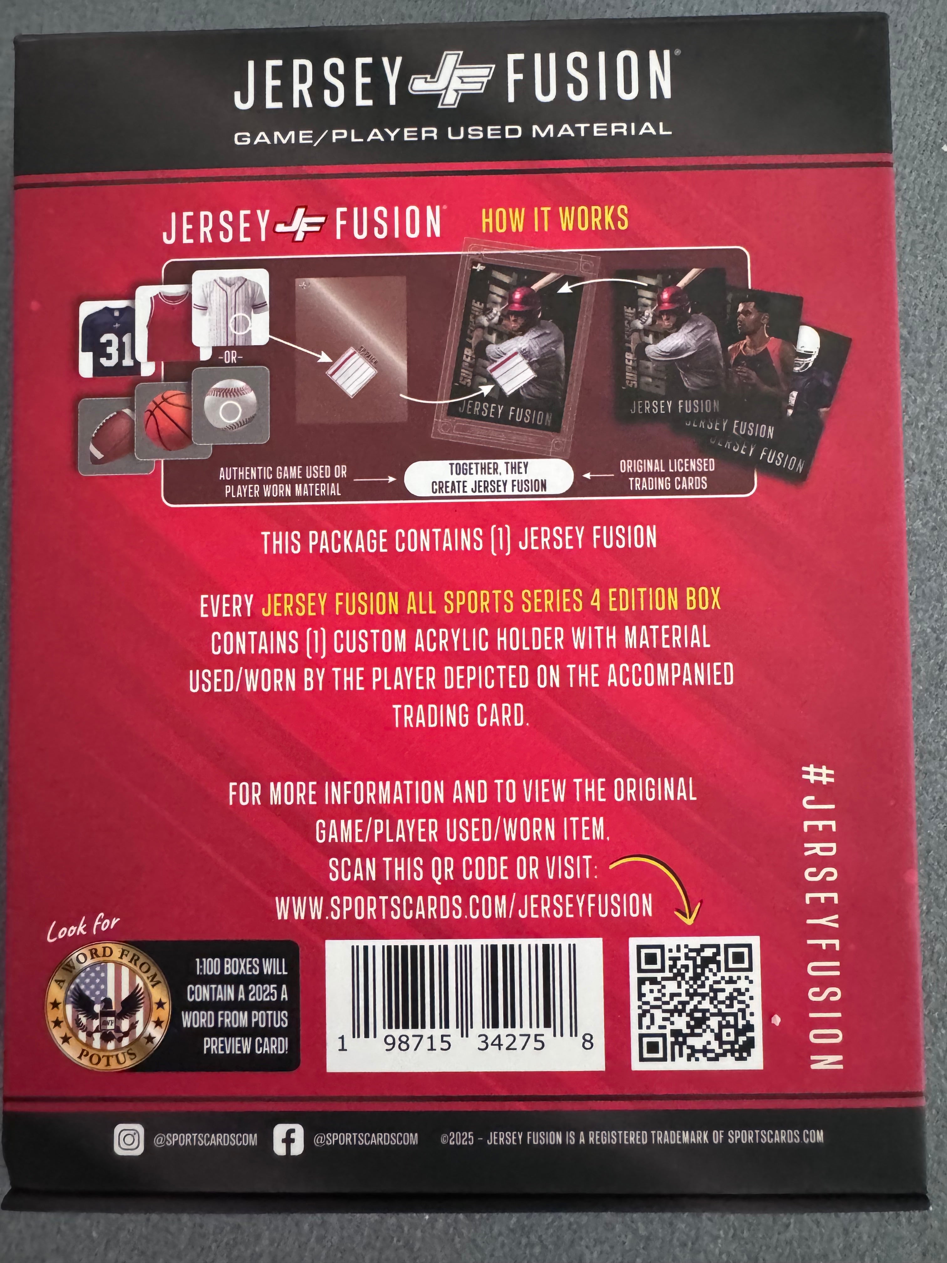 Bill Russell Jersey Fusion