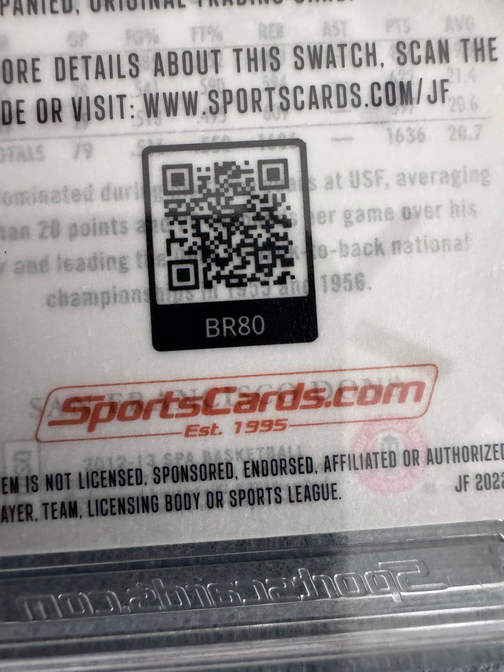 Bill Russell Jersey Fusion