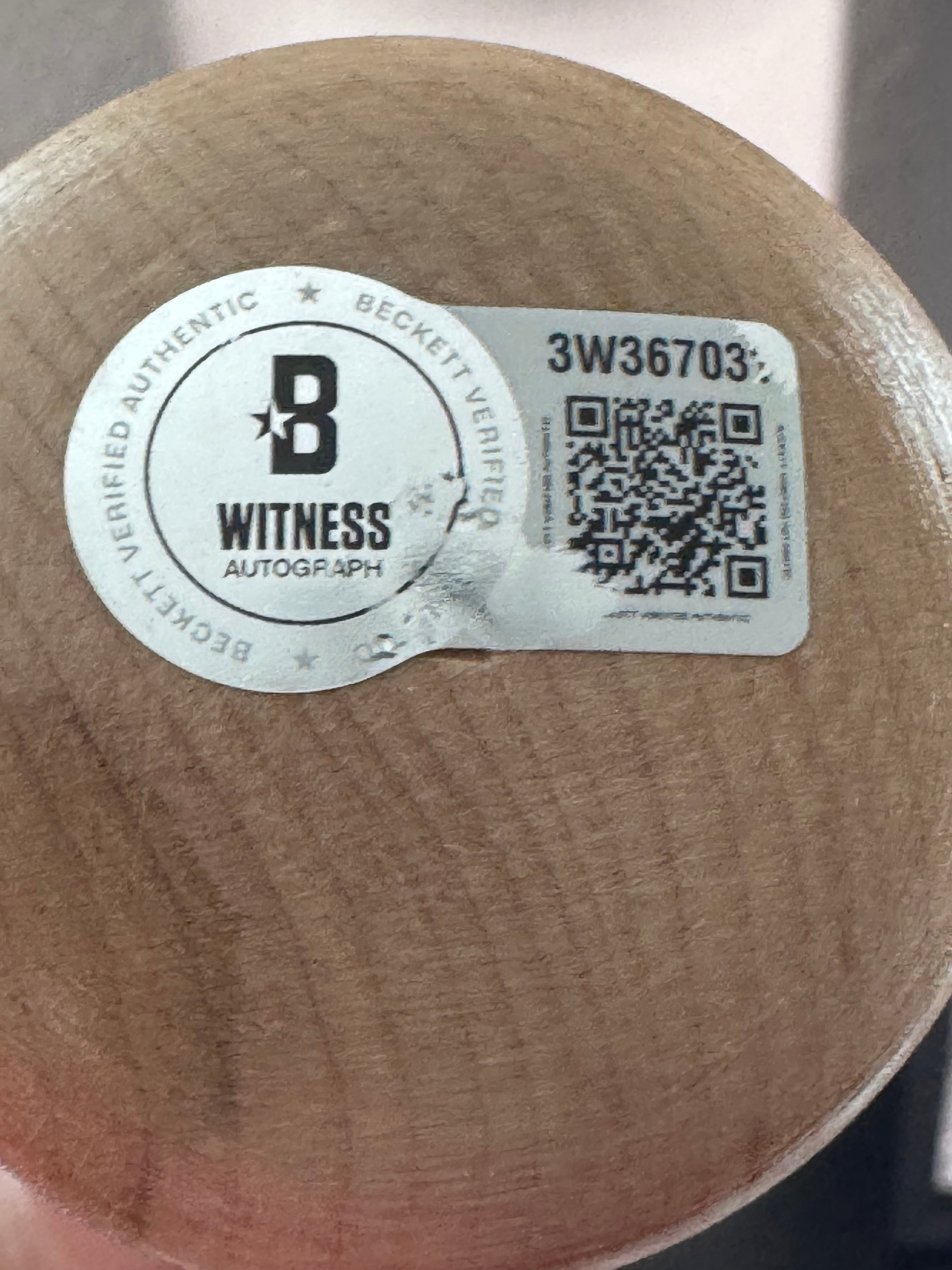 Autographed/Signed Sammy Sosa Louisville Slugger Baseball Bat Beckett BAS COA